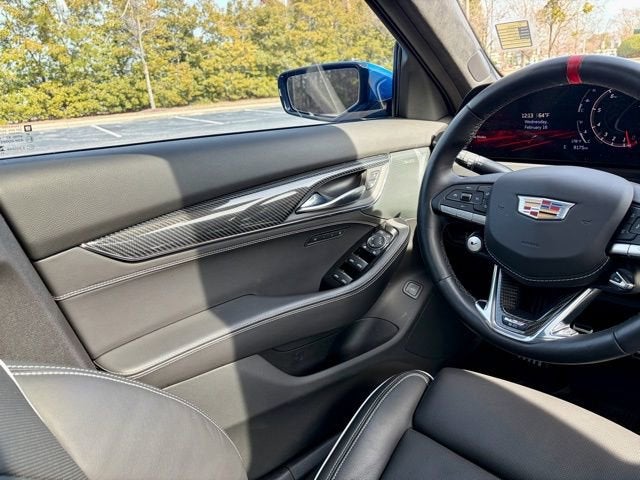 2025 Cadillac CT5-V V-Series Blackwing