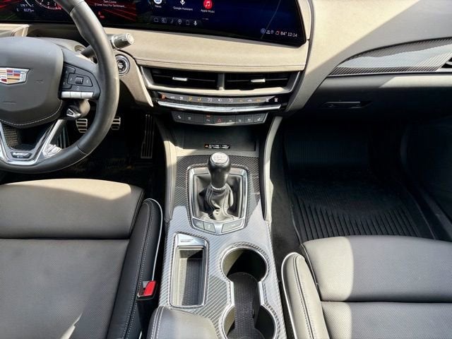 2025 Cadillac CT5-V V-Series Blackwing