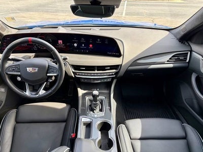 2025 Cadillac CT5-V V-Series Blackwing