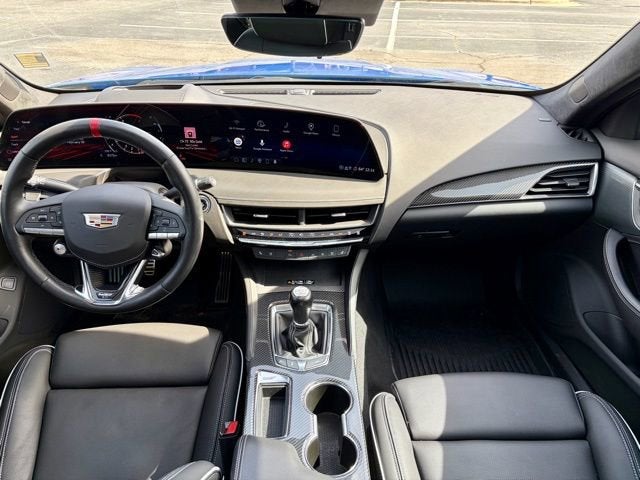 2025 Cadillac CT5-V V-Series Blackwing