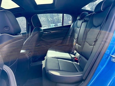 2025 Cadillac CT5-V V-Series Blackwing