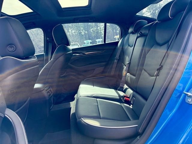 2025 Cadillac CT5-V V-Series Blackwing