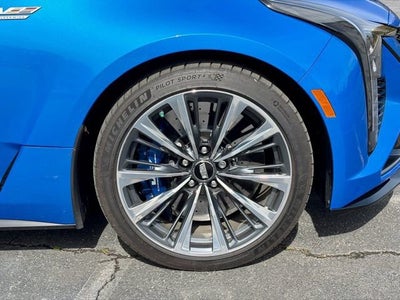 2025 Cadillac CT5-V V-Series Blackwing