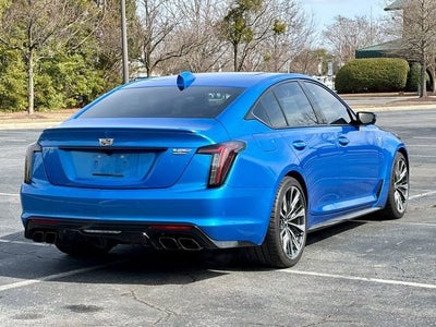 2025 Cadillac CT5-V V-Series Blackwing