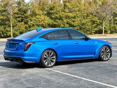 2025 Cadillac CT5-V V-Series Blackwing
