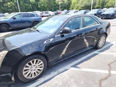 2011 Cadillac CTS Base