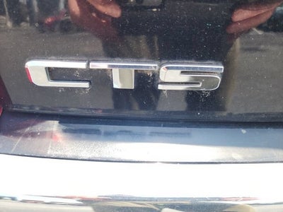 2011 Cadillac CTS Base
