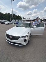 2021 Cadillac CT4 Premium Luxury