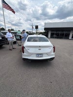 2021 Cadillac CT4 Premium Luxury