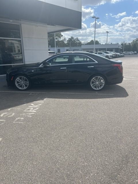 2021 Cadillac CT4 Premium Luxury