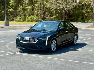 2021 Cadillac CT4 Premium Luxury