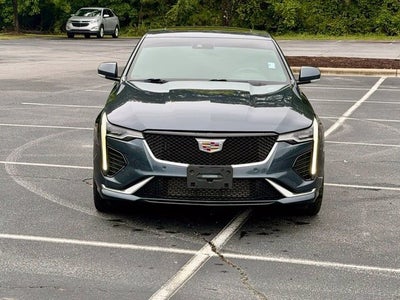 2022 Cadillac CT4 Sport