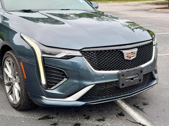 2022 Cadillac CT4 Sport