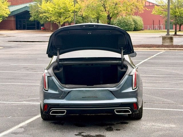 2022 Cadillac CT4 Sport