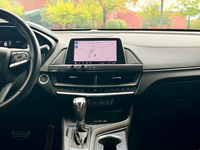 2022 Cadillac CT4 Sport