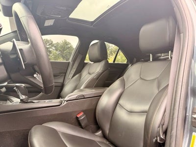 2022 Cadillac CT4 Sport