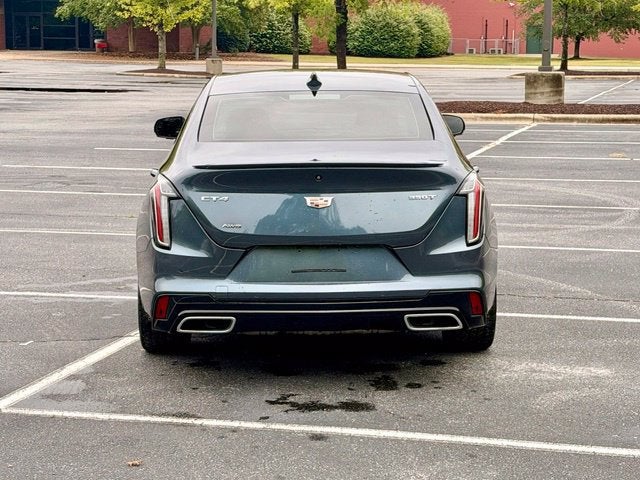2022 Cadillac CT4 Sport