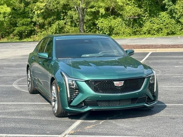 2025 Cadillac CT5 Sport