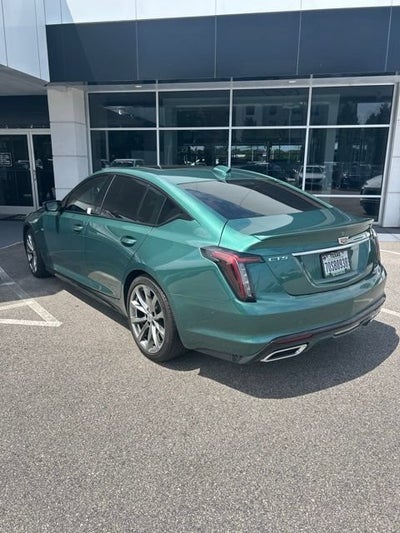 2025 Cadillac CT5 Sport