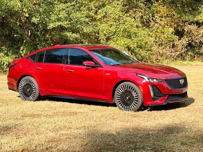 2023 Cadillac CT5-V 1SF