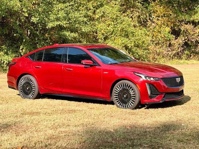 2023 Cadillac CT5-V 1SF