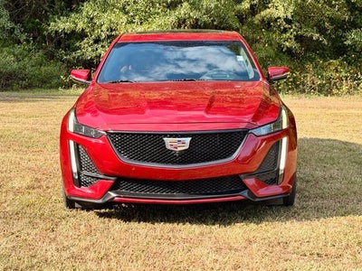 2023 Cadillac CT5-V 1SF