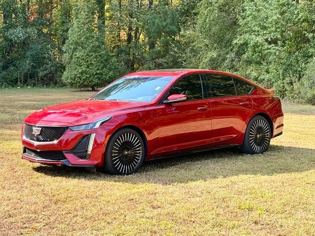 2023 Cadillac CT5-V 1SF