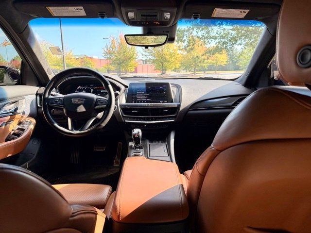 2023 Cadillac CT5-V 1SF