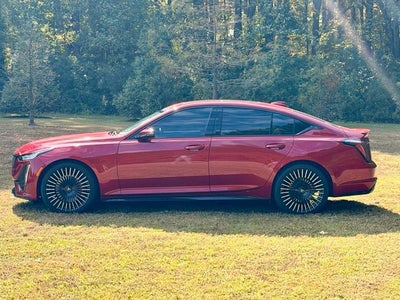 2023 Cadillac CT5-V 1SF