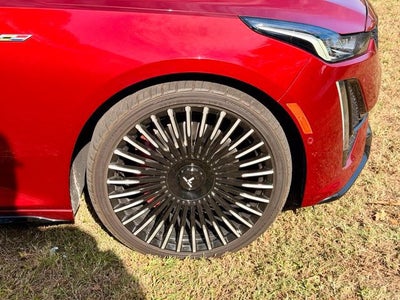 2023 Cadillac CT5-V 1SF