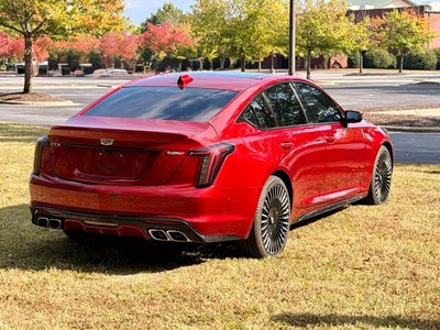 2023 Cadillac CT5-V 1SF