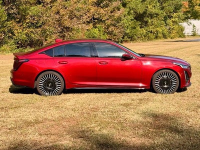 2023 Cadillac CT5-V 1SF
