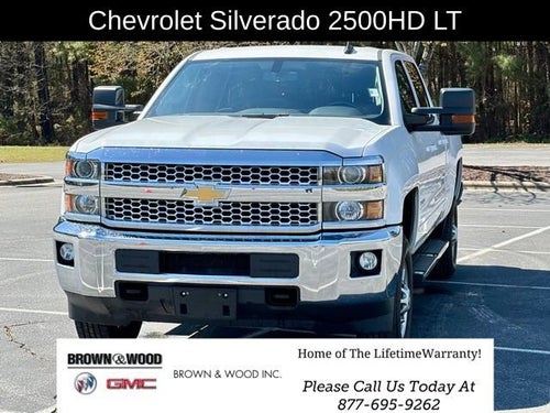 2019 Chevrolet Silverado 2500 HD LT
