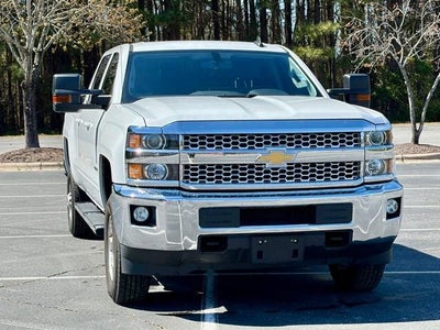 2019 Chevrolet Silverado 2500 HD LT