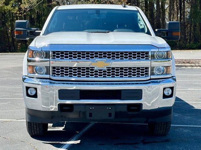 2019 Chevrolet Silverado 2500 HD LT
