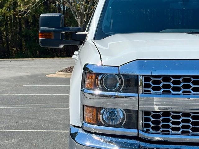 2019 Chevrolet Silverado 2500 HD LT
