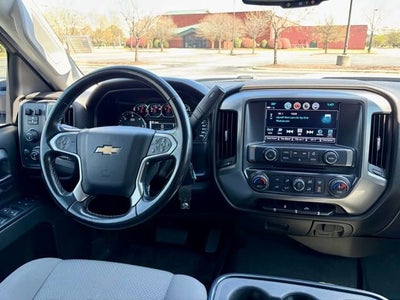 2019 Chevrolet Silverado 2500 HD LT