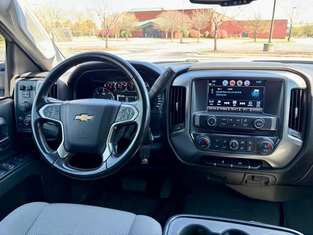 2019 Chevrolet Silverado 2500 HD LT