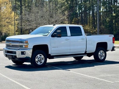2019 Chevrolet Silverado 2500 HD LT