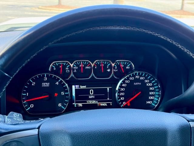 2019 Chevrolet Silverado 2500 HD LT