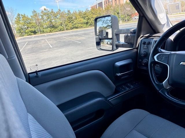 2019 Chevrolet Silverado 2500 HD LT