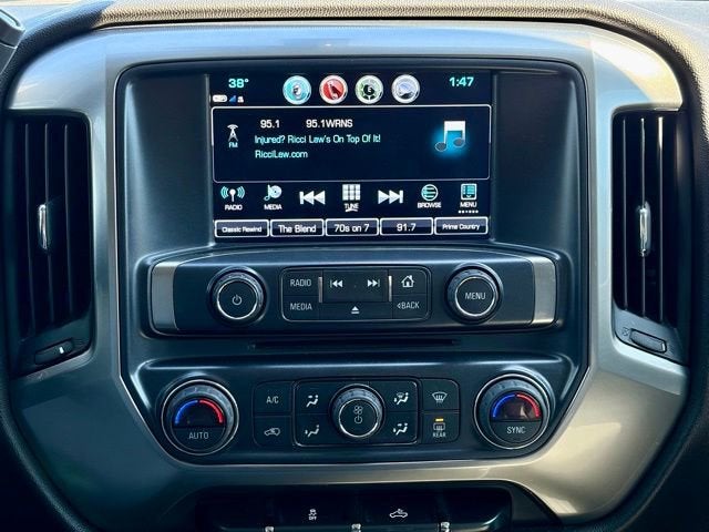 2019 Chevrolet Silverado 2500 HD LT