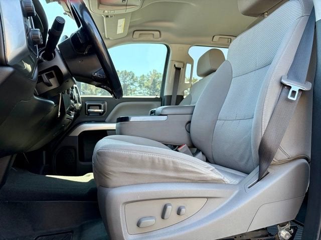 2019 Chevrolet Silverado 2500 HD LT