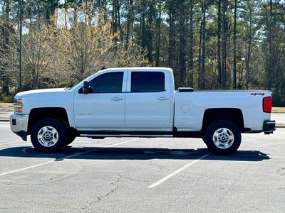 2019 Chevrolet Silverado 2500 HD LT