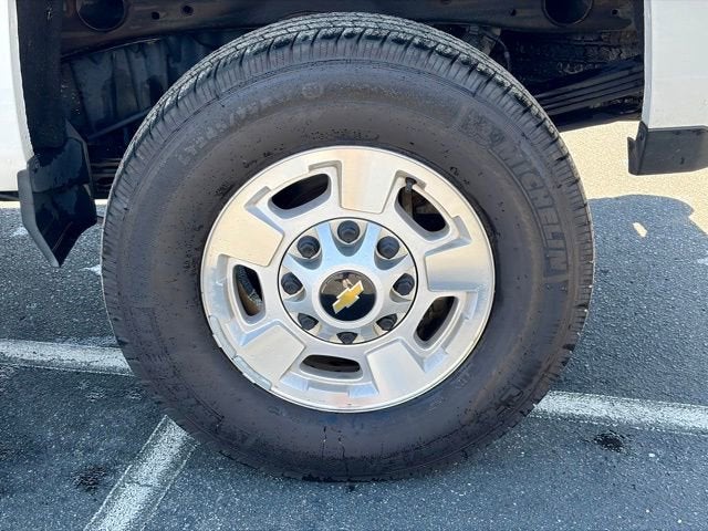 2019 Chevrolet Silverado 2500 HD LT