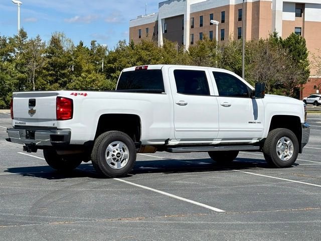 2019 Chevrolet Silverado 2500 HD LT