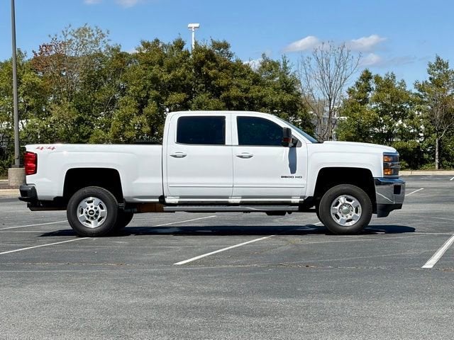 2019 Chevrolet Silverado 2500 HD LT