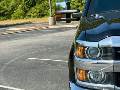 2019 Chevrolet Silverado 2500 HD LTZ
