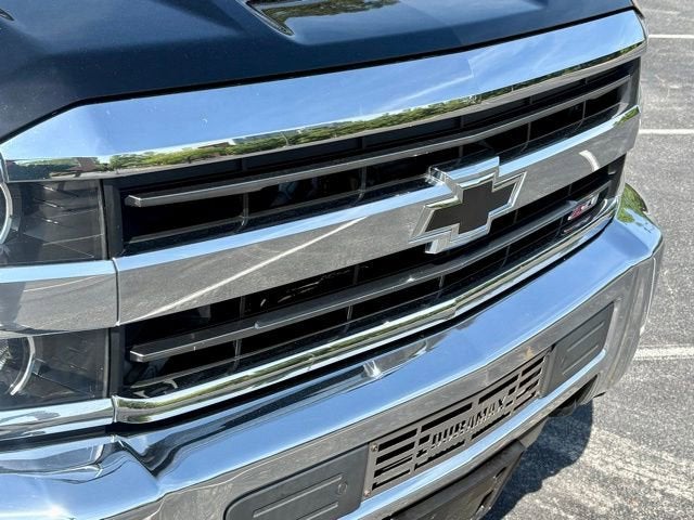 2019 Chevrolet Silverado 2500 HD LTZ