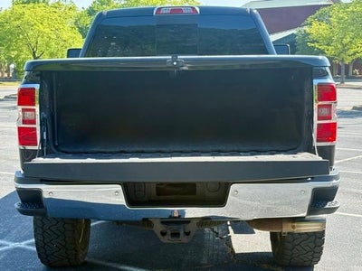 2019 Chevrolet Silverado 2500 HD LTZ